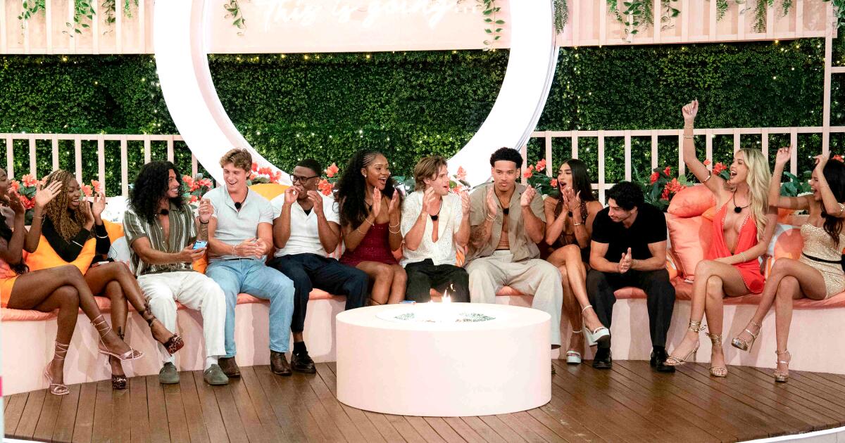 Sigh. Again? ‘Love Island USA’ confirms another contestant fired over apparent use of racial slur
