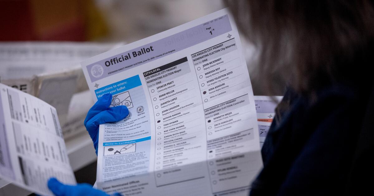 States may continue to count late-arriving mail ballots, Supreme Court rules