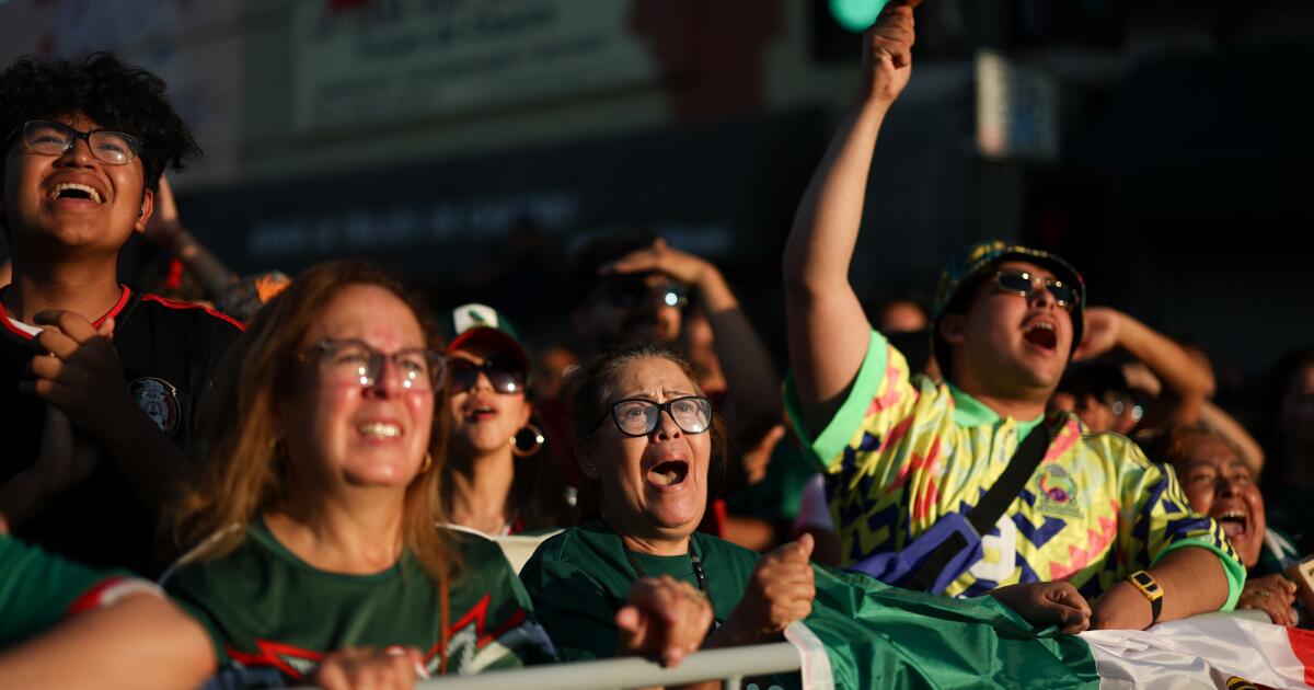 The joy of Mexico’s World Cup soccer triumph in the era of Trump