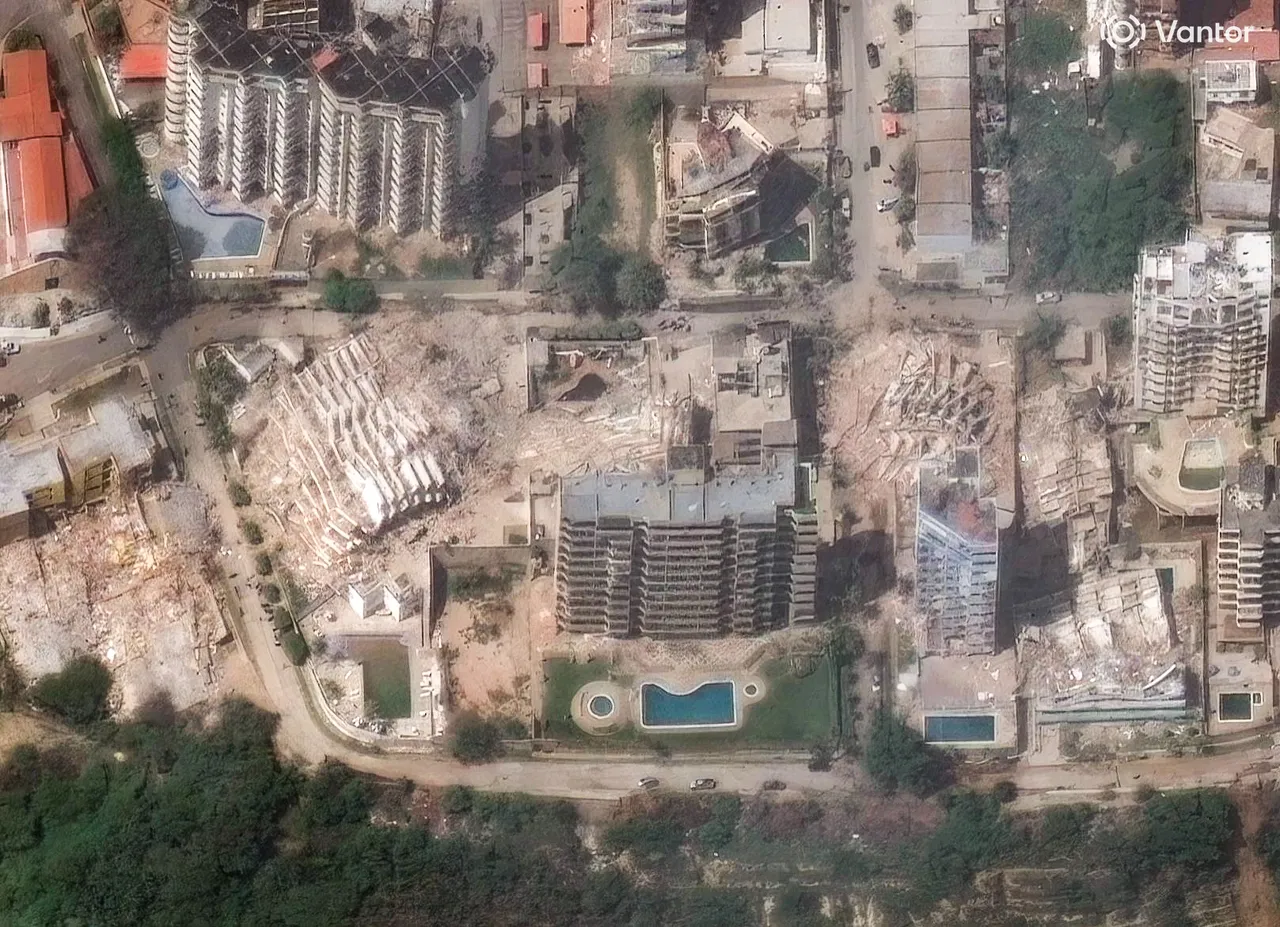 Venezuela Earthquake Destruction Revealed in New Satellite Images
