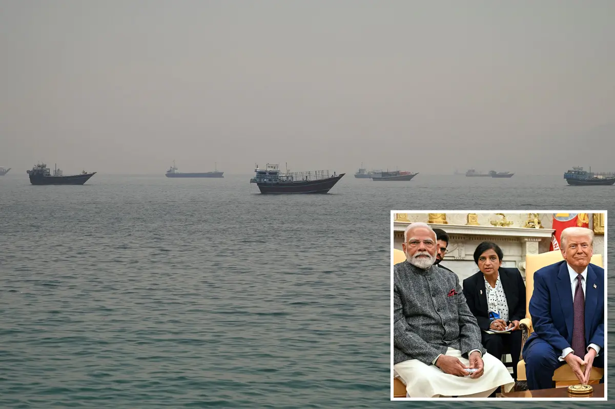 Death of 3 sailors leads India to demand an end to US attacks on ships