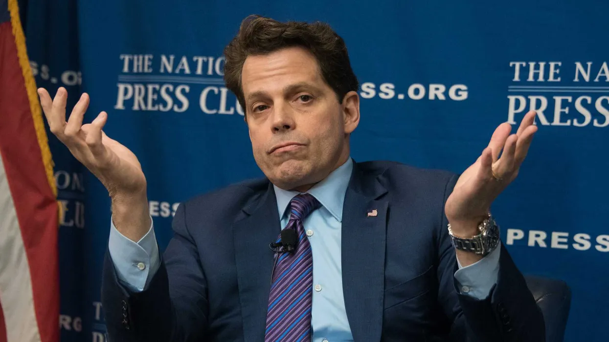 ‘I get it now’: Anthony Scaramucci reveals epiphany he had thanks to ‘not well’ Trump