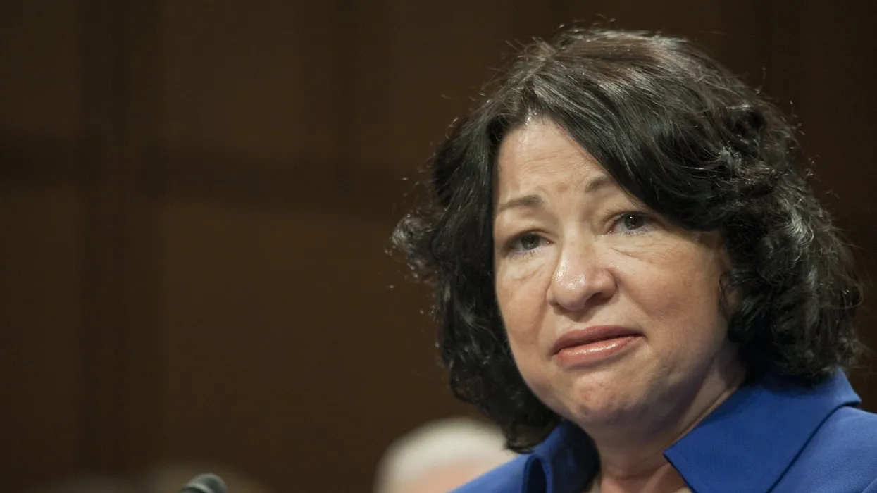 Sonia Sotomayor scorches Supreme Court colleagues in scathing dissent: ‘Wrong twice over’
