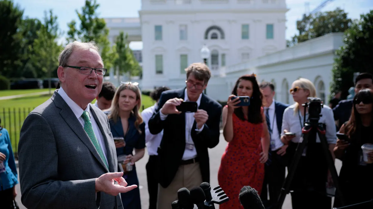 Trump official proclaims America is in ‘economic golden age’ — and gets slammed