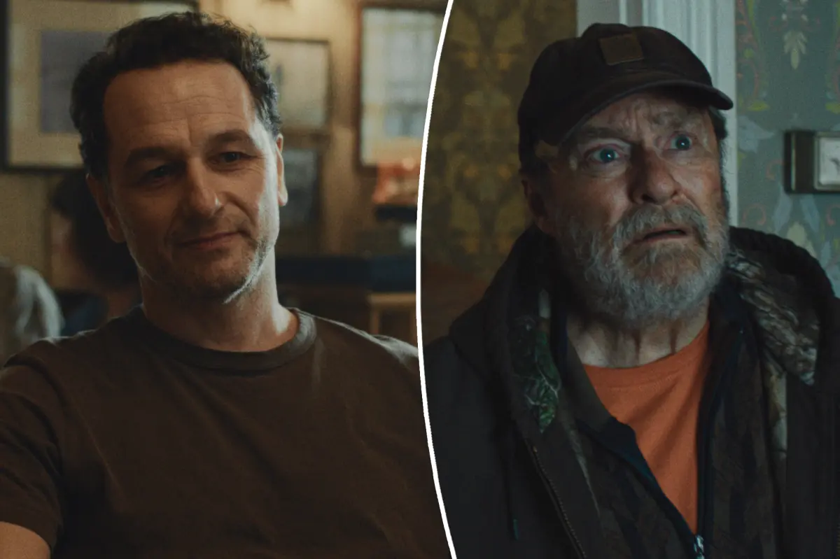Why ‘Widow’s Bay’ is the TV phenomenon of the summer