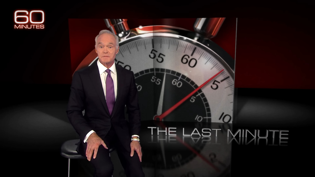 Fired “60 Minutes” correspondent Scott Pelley accused CBS News leadership of trying to inject “falsehoods and bias” into reporting after his departure from the network.