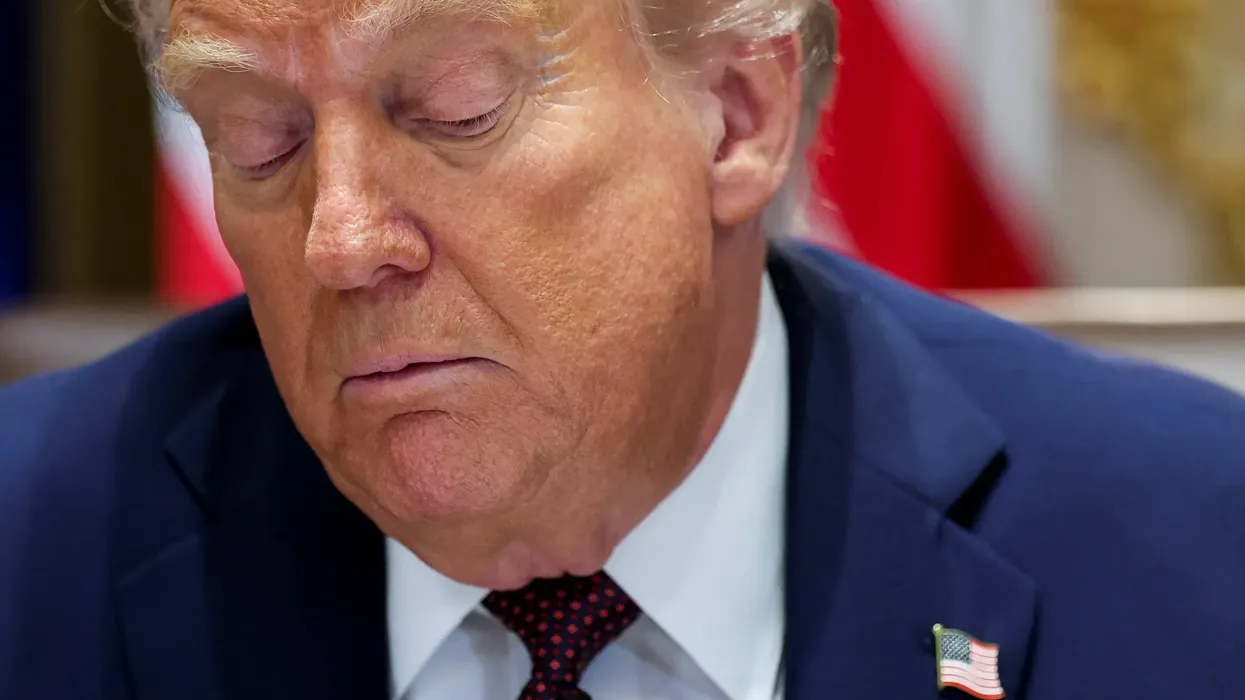 Conservative warns Trump’s ‘giant miscalculation’ on allies just blew up in his face