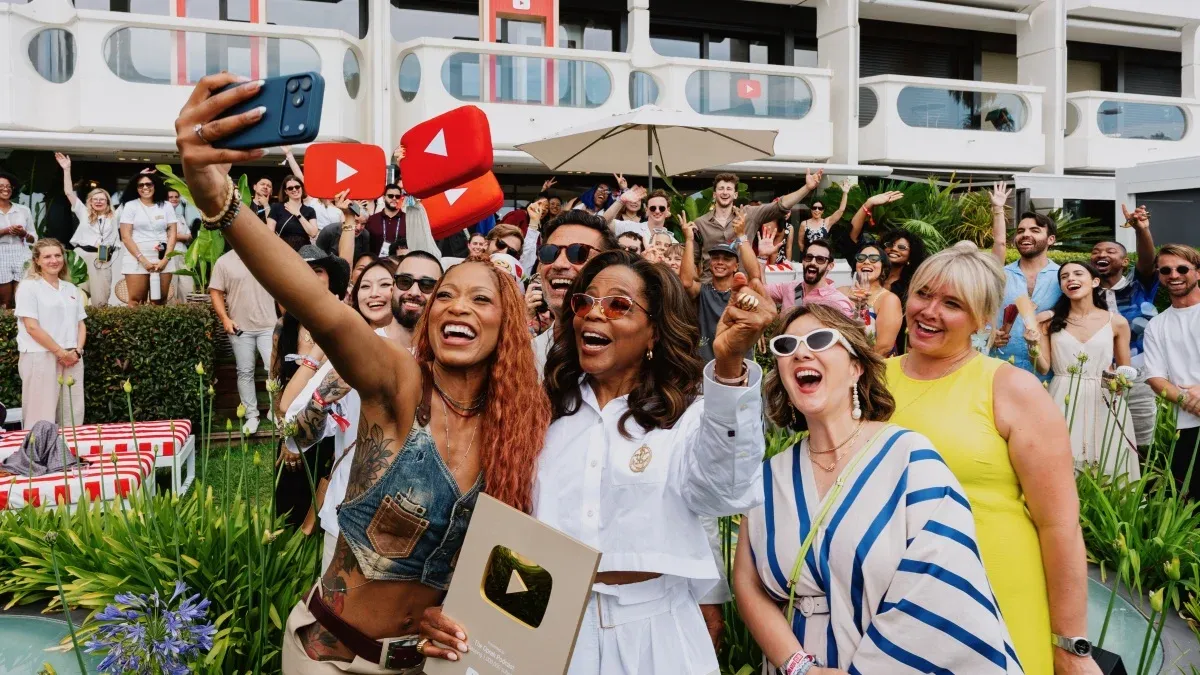 How YouTube Won Cannes Lions for Creators | Exclusive
