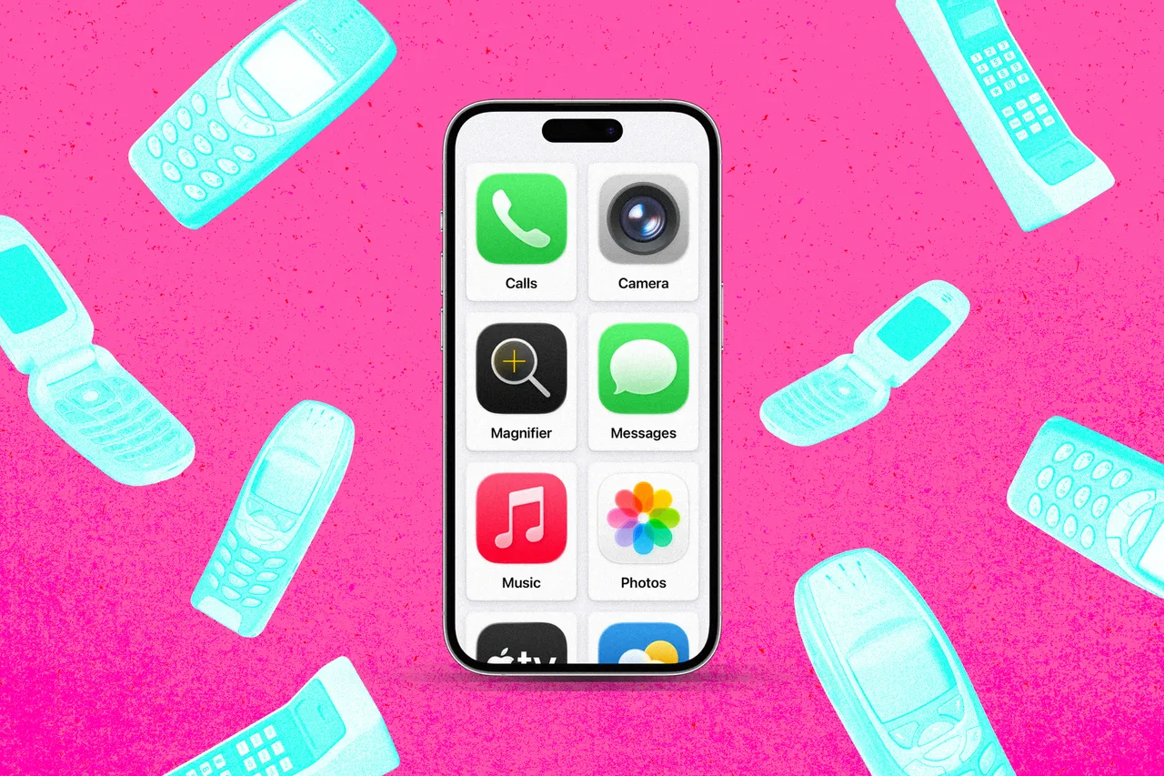 This Buried Apple Feature Turns an iPhone Into the Perfect Kids’ Dumb Phone
