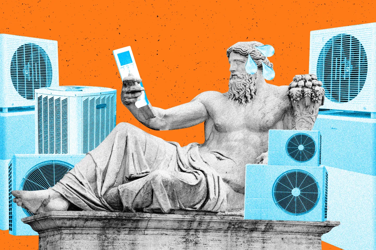Is an Air-Conditioning Revolution Coming to Europe?