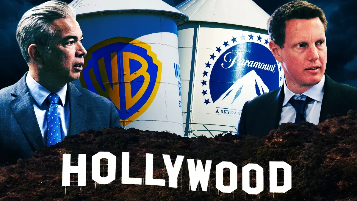 Paramount-Warner Bros. May Face Devastating Delay With State Antitrust Suit | Analysis