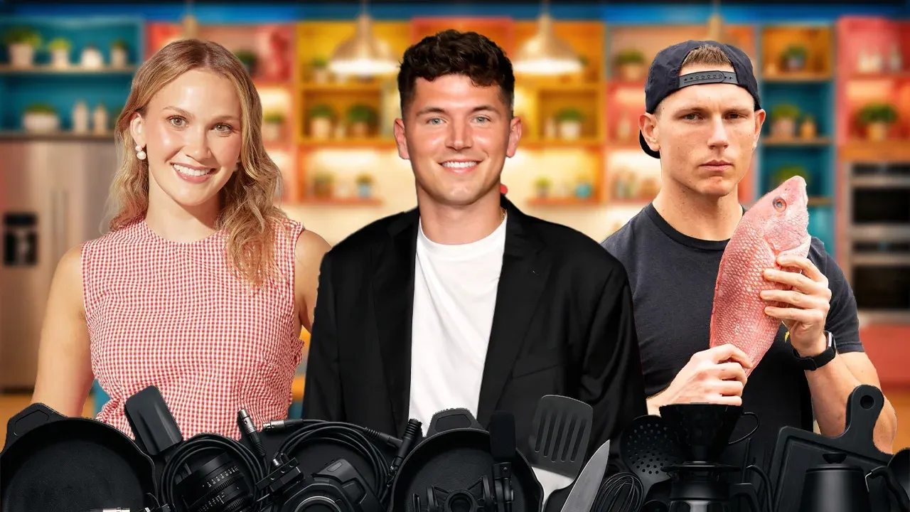Creator Cooking Shows Are Heating Up Online — and Netflix Is Buying