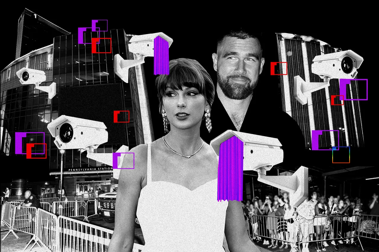 For Taylor Swift, Madison Square Garden’s Controversial Cameras Briefly Went Dark