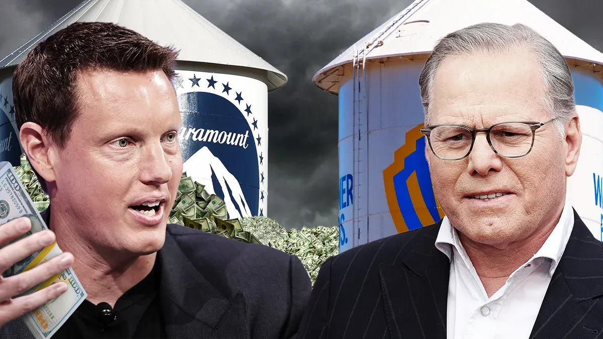 Ex-Obama and Trump Advisors Agree: Paramount-WBD Merger Is Good for Hollywood | Guest Column