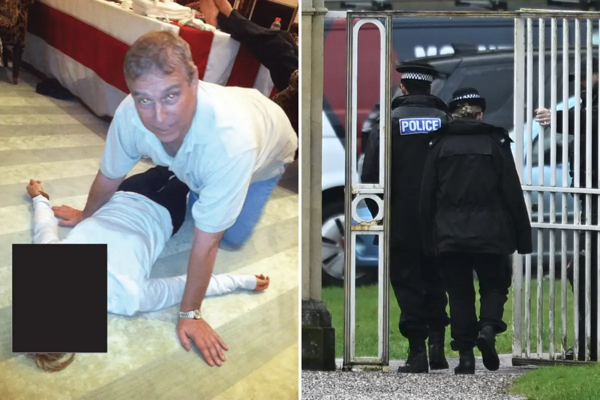 Cops probing ex-Prince Andrew set to fly to US to interview Virginia Giuffre’s family: reports