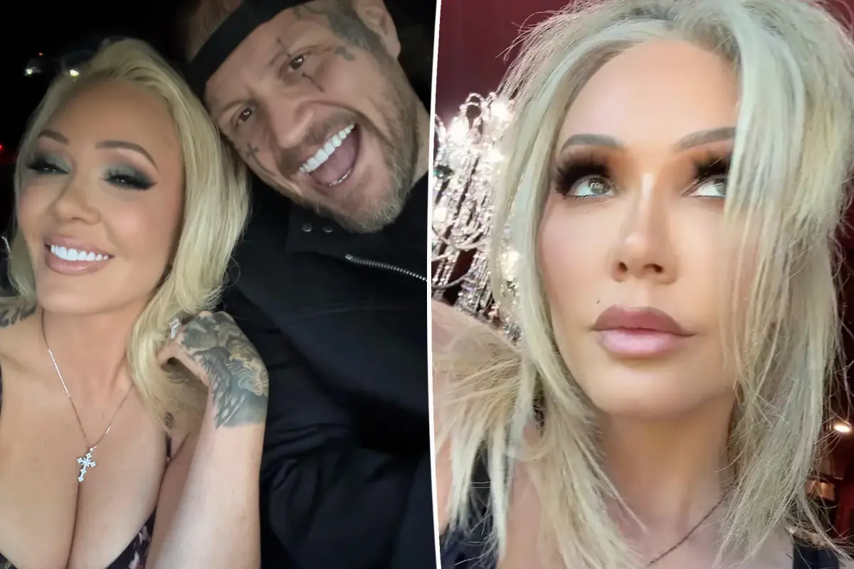 Jelly Roll and Bunnie Xo settle divorce