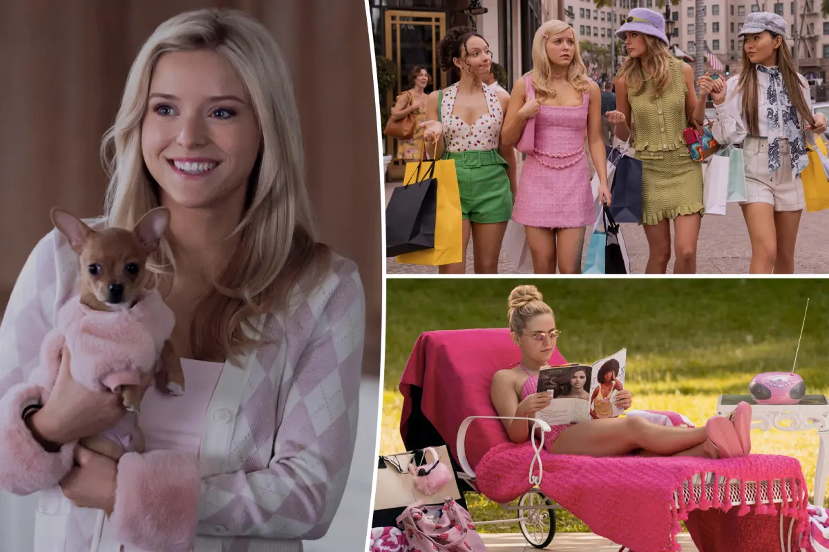How to watch ‘Legally Blonde’ prequel ‘Elle’ for free: Release date, cast