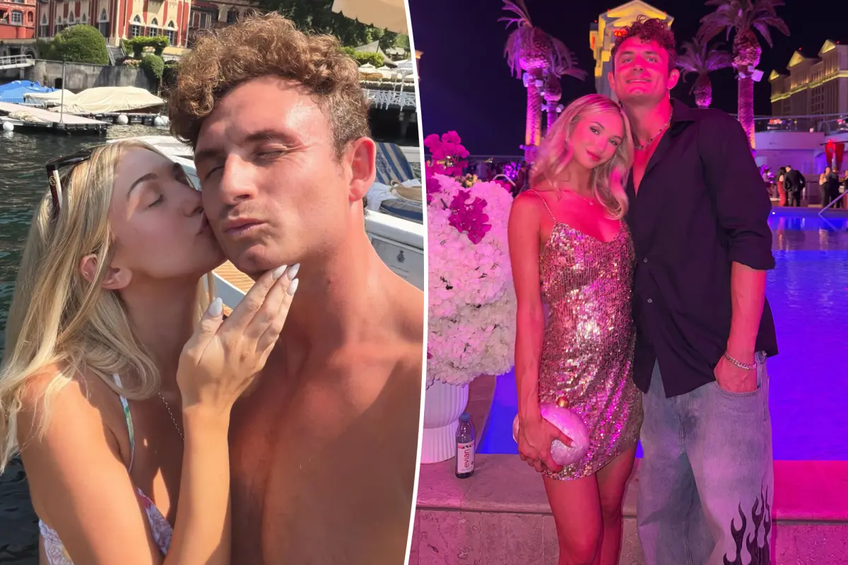 James Kennedy engaged to pregnant girlfriend Jordan Meyers: ‘Luckiest guy in the world’