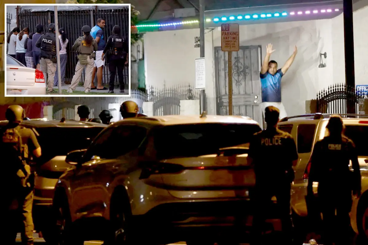 Feds smash kingpins of prostitution and horrific human trafficking in LA’s infamous Figueroa Corridor