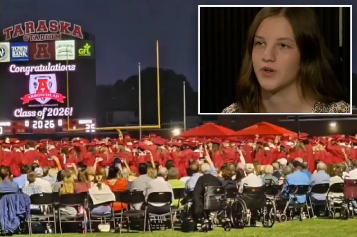 Wisconsin student alleges high school prohibited her from using Bible verse at graduation