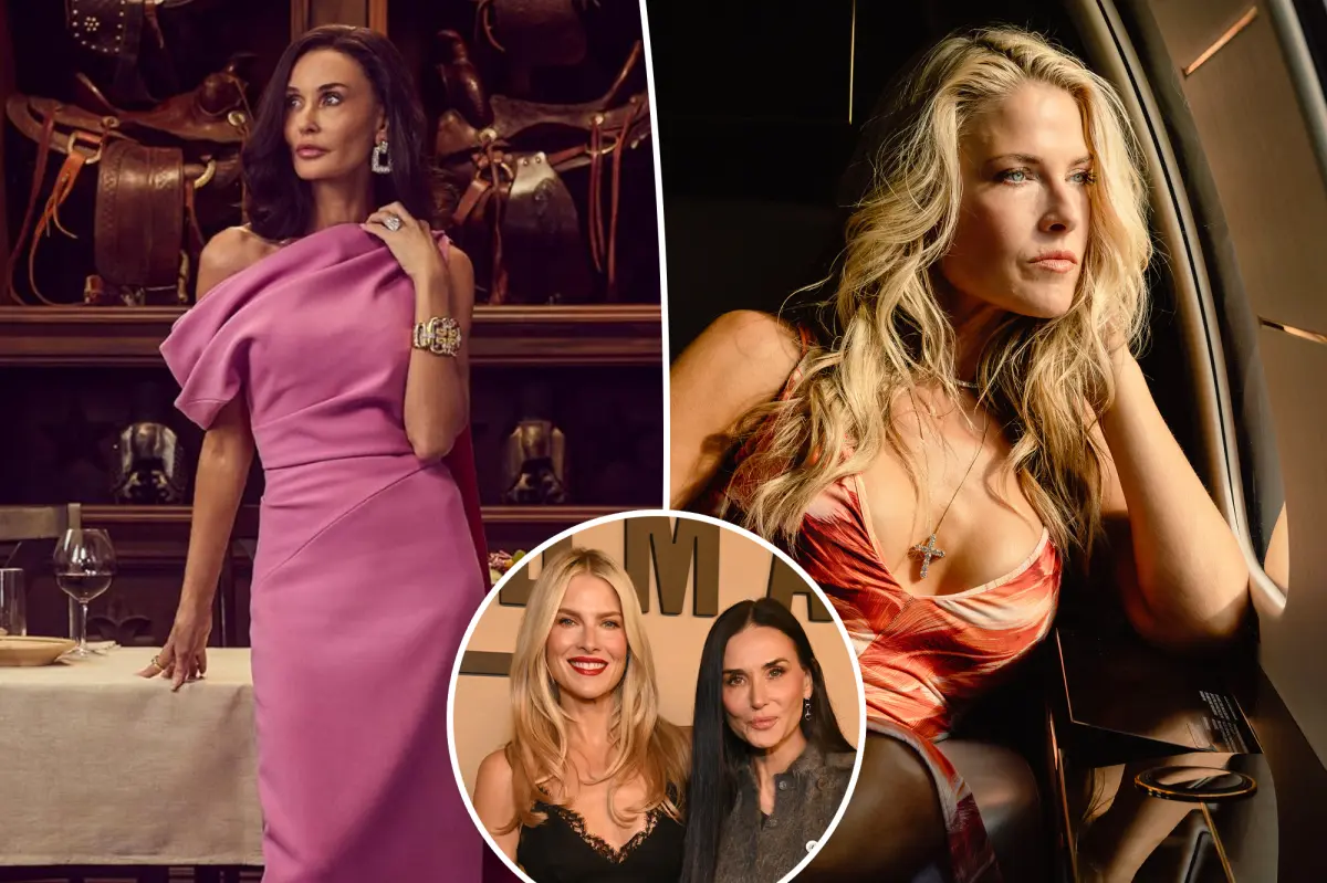 ‘Landman’ stars Demi Moore and Ali Larter score massive salary bumps for Season 3