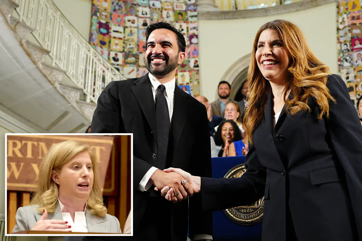 Mamdani’s NYPD cut ‘blindsided’ City Council — leaving pols bracing for other surprises in $126B budget they passed