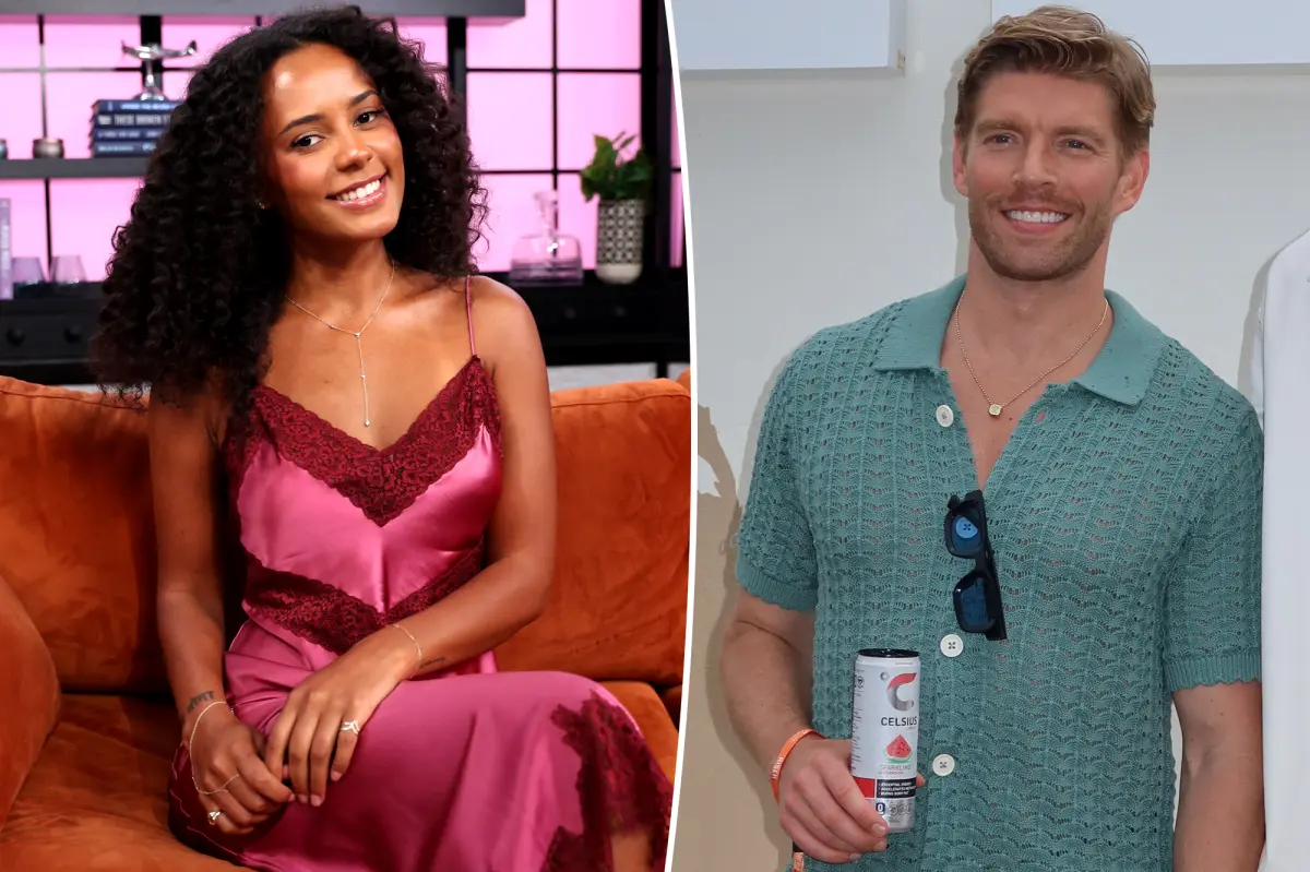 Ava Dash, 26, gives update on fling with Kyle Cooke, 43, after they’re seen kissing in the Hamptons