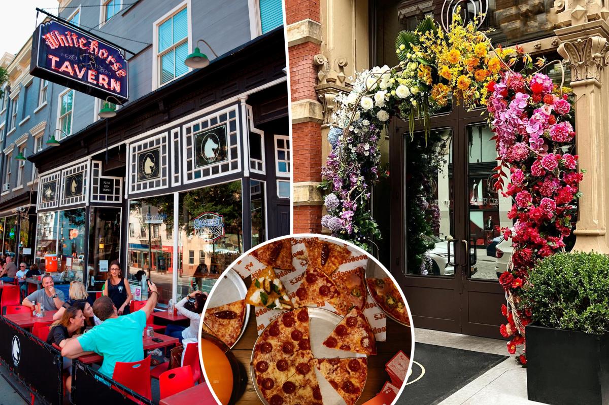 Teams behind Zero Bond, White Horse Tavern and Dandelion debut neighborhood NYC pizza joint