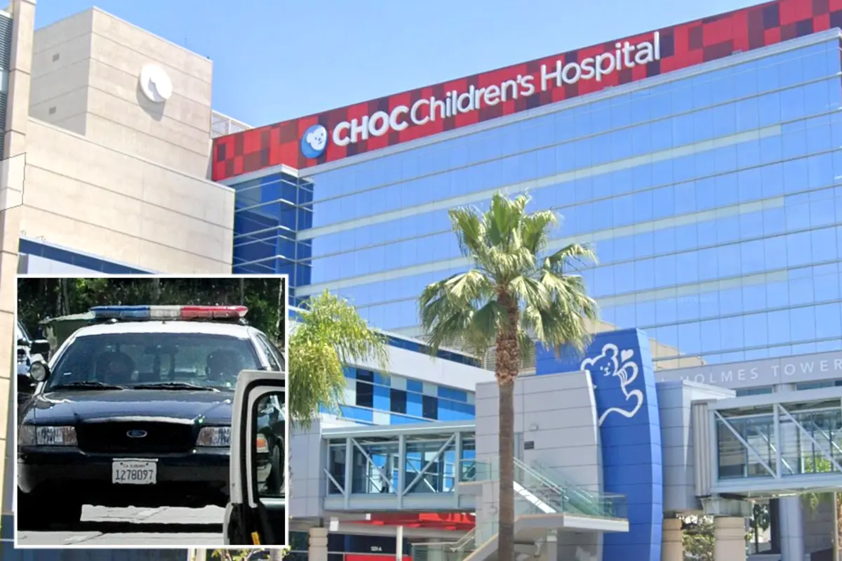Boy arrested in affluent California college town after slamming baby girl into the ground, killing her