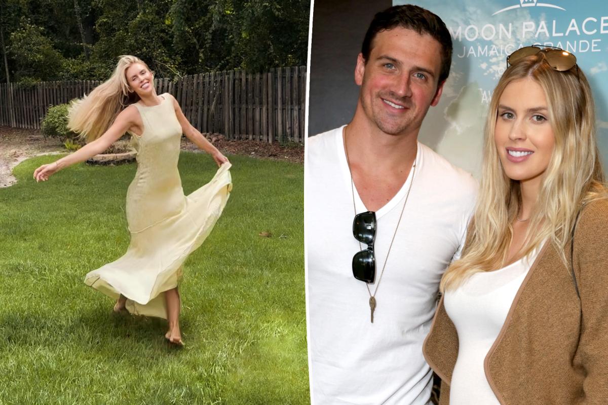 Ryan Lochte’s ex-wife Kayla Rae Reid celebrates being ‘finally free’ as divorce is made official