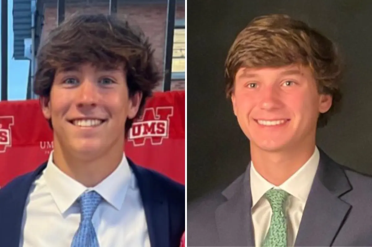 University of Alabama frat brothers killed in fire on hunting trip