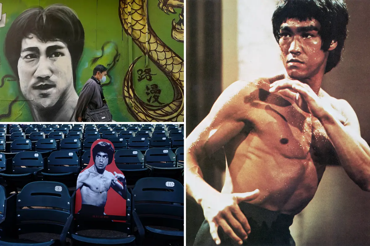 Bruce Lee to become first Chinese-American in California history with annual namesake day