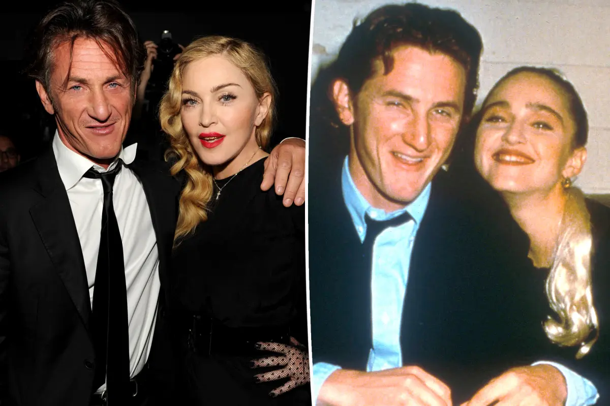 Madonna seemingly takes aim at ex-husband Sean Penn in new ‘Confessions II’ song
