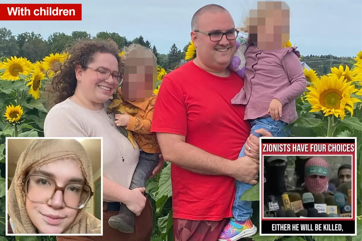 Middle-class NY mom accused of funding terrorists ‘turned more Muslim’ after Oct. 7 attacks: neighbors