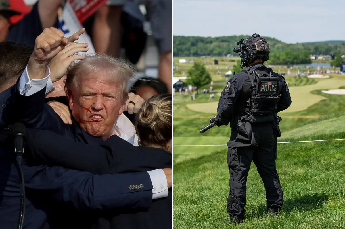 Secret Service member was Googling rooftop location of Trump’s would-be assassin when shots rang out in Butler, Pa.: DHS report 