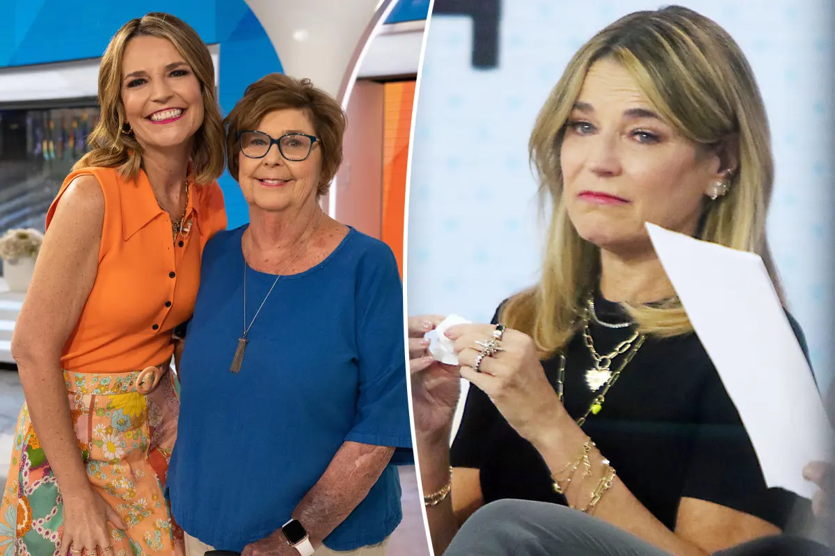 Savannah Guthrie reflects on ‘5 months of agony’ since mom Nancy’s terrifying kidnapping
