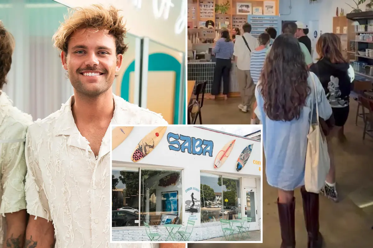 Venice cafe owned by ‘Love Island’ Bombshell contestant sees huge customer spike with watch parties and night markets