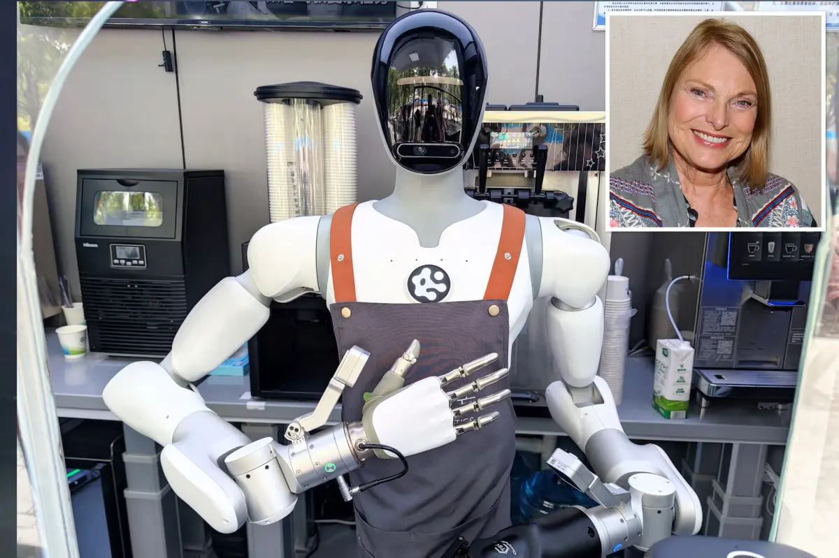 Richard Dreyfuss’ ex-wife demands ‘love robot’ after running out of men in Idaho