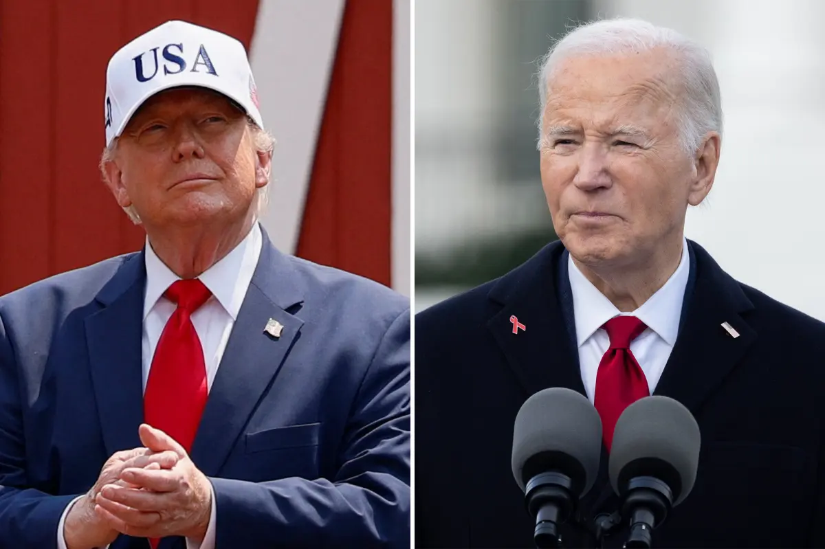 Trump signs 11 pardons for individuals ‘persecuted’ by Biden admin: ‘I AM SETTING THEM ALL FREE’