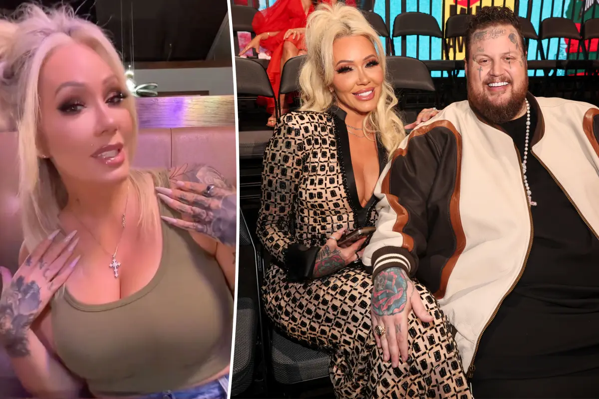 Bunnie Xo makes very surprising announcement after Jelly Roll marriage split