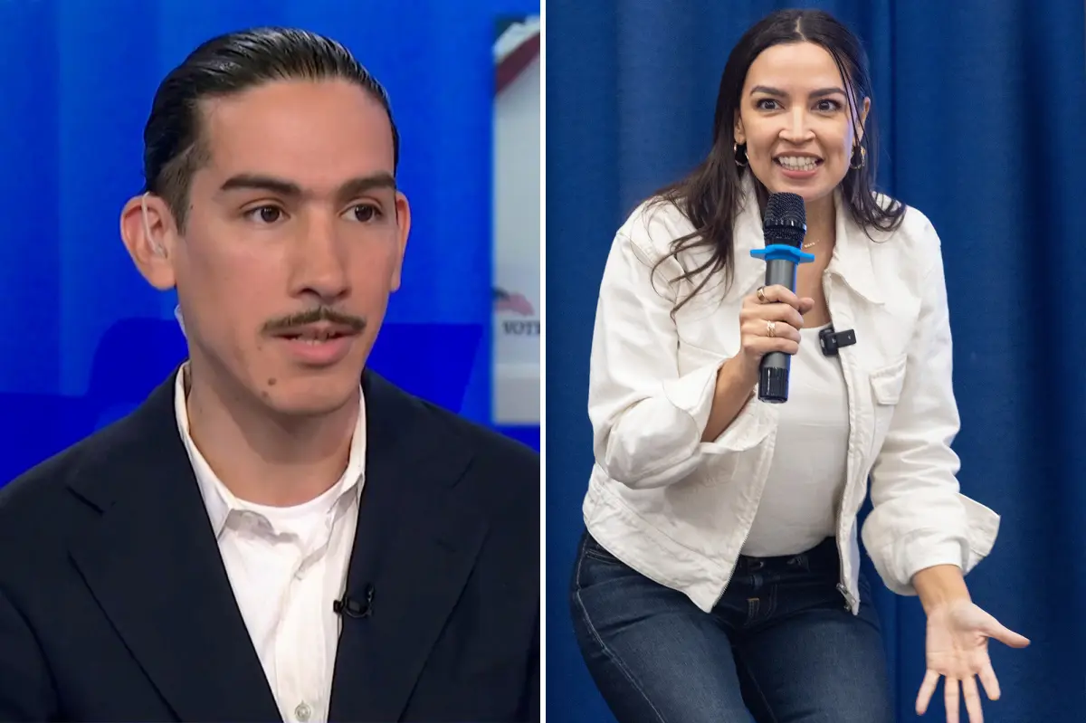 Democratic Socialists of America leader says ‘many’ in group would be ‘thrilled’ at AOC in 2028
