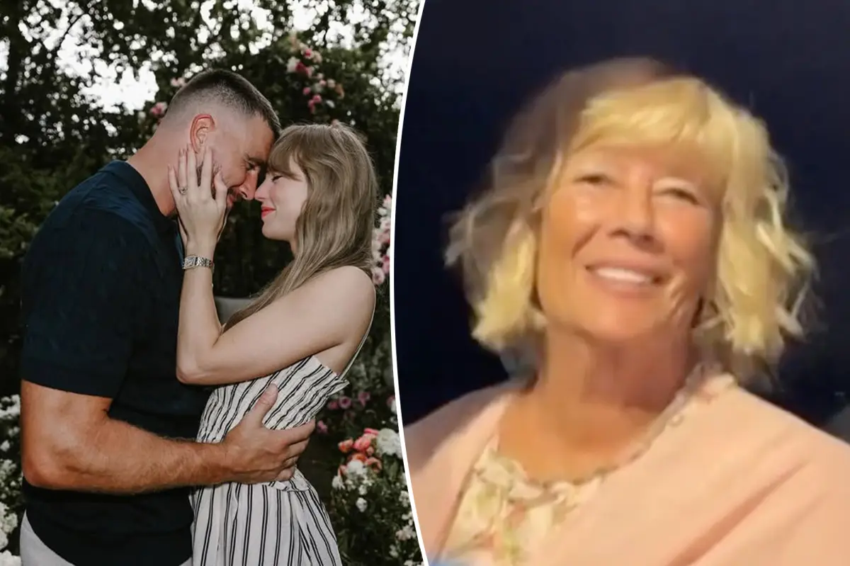 Taylor Swift’s aunt gives intimate details from inside MSG wedding: ‘They cried’