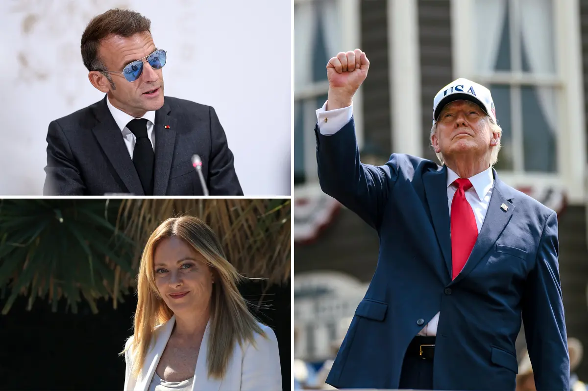 Putin, Zelensky among world leaders wishing US happy 4th of July on its 250th birthday