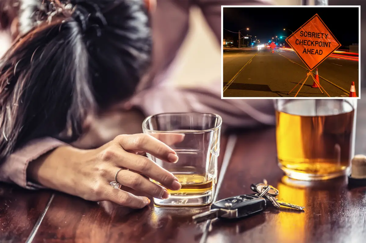 The staggering cost California drivers pay for getting a DUI