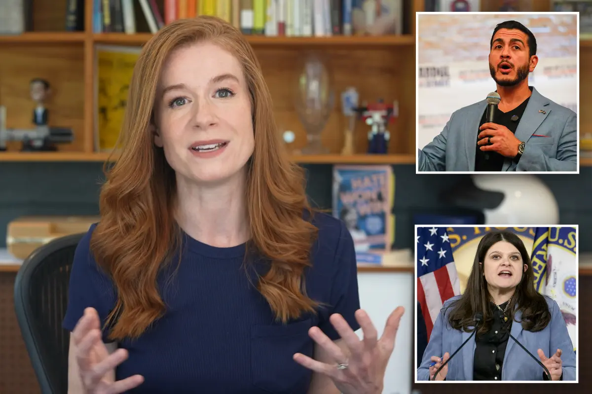 Michigan Rep. Mallory McMorrow, who trashed rural Americans, suspends Senate bid after polling collapse