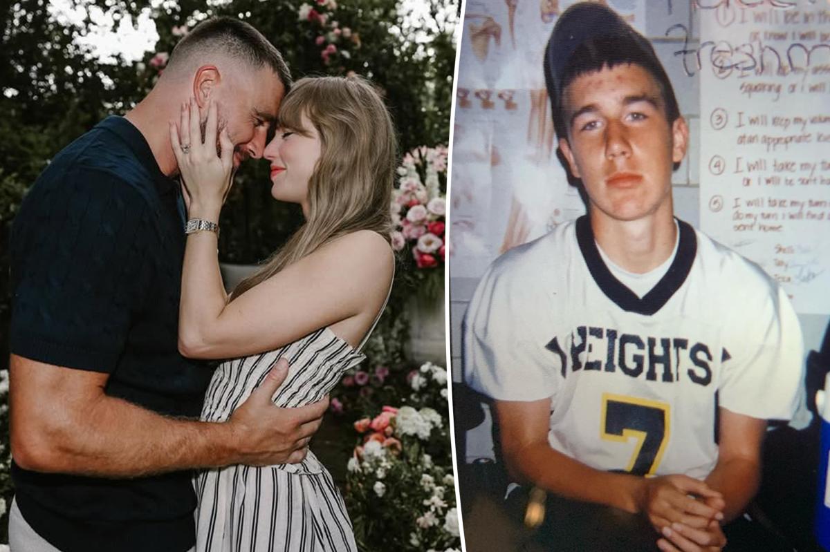 Details of Taylor Swift’s ‘special’ vows to ‘emotional’ Travis Kelce revealed