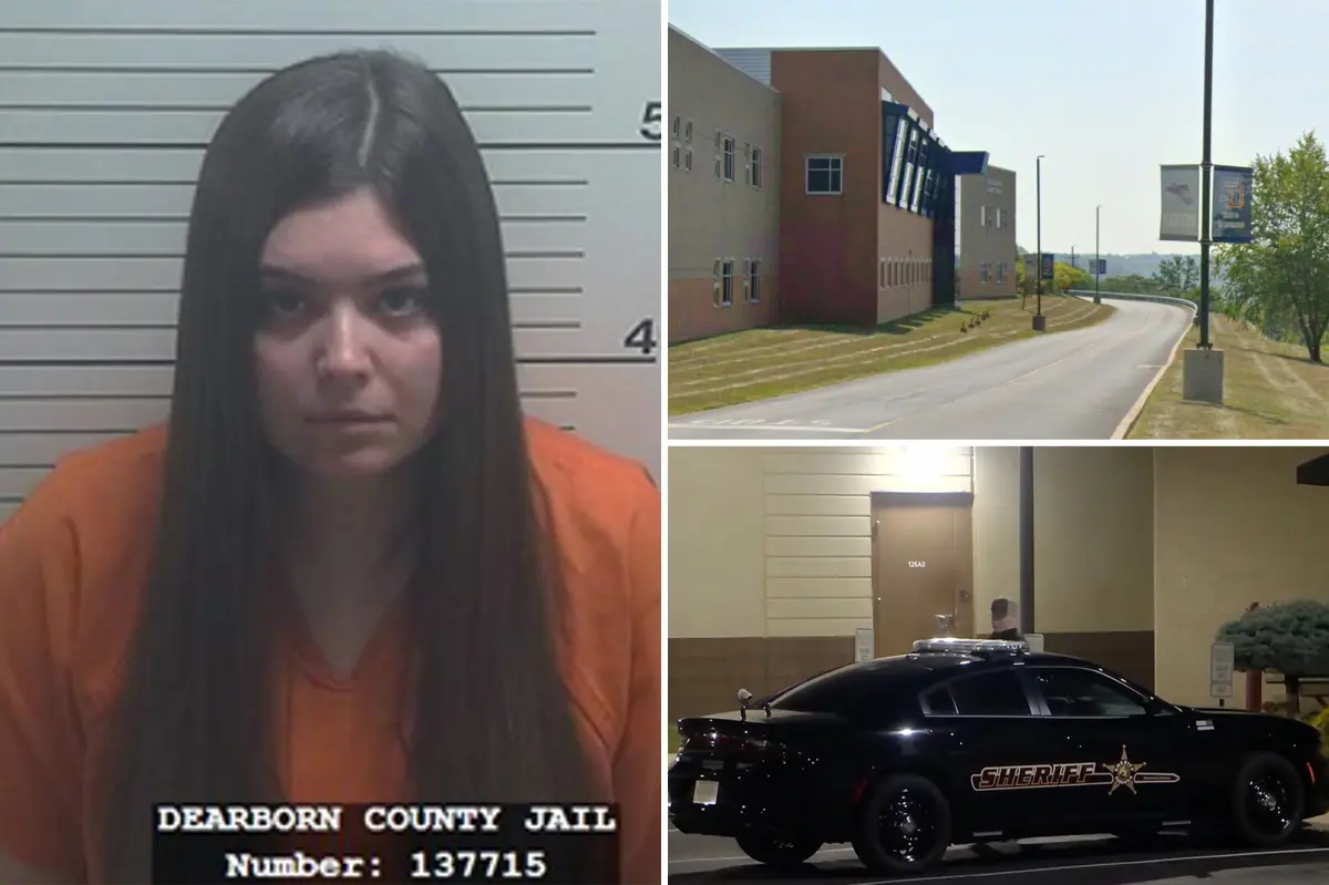 Substitute teacher sent nude images of herself to 14-year-old middle school student