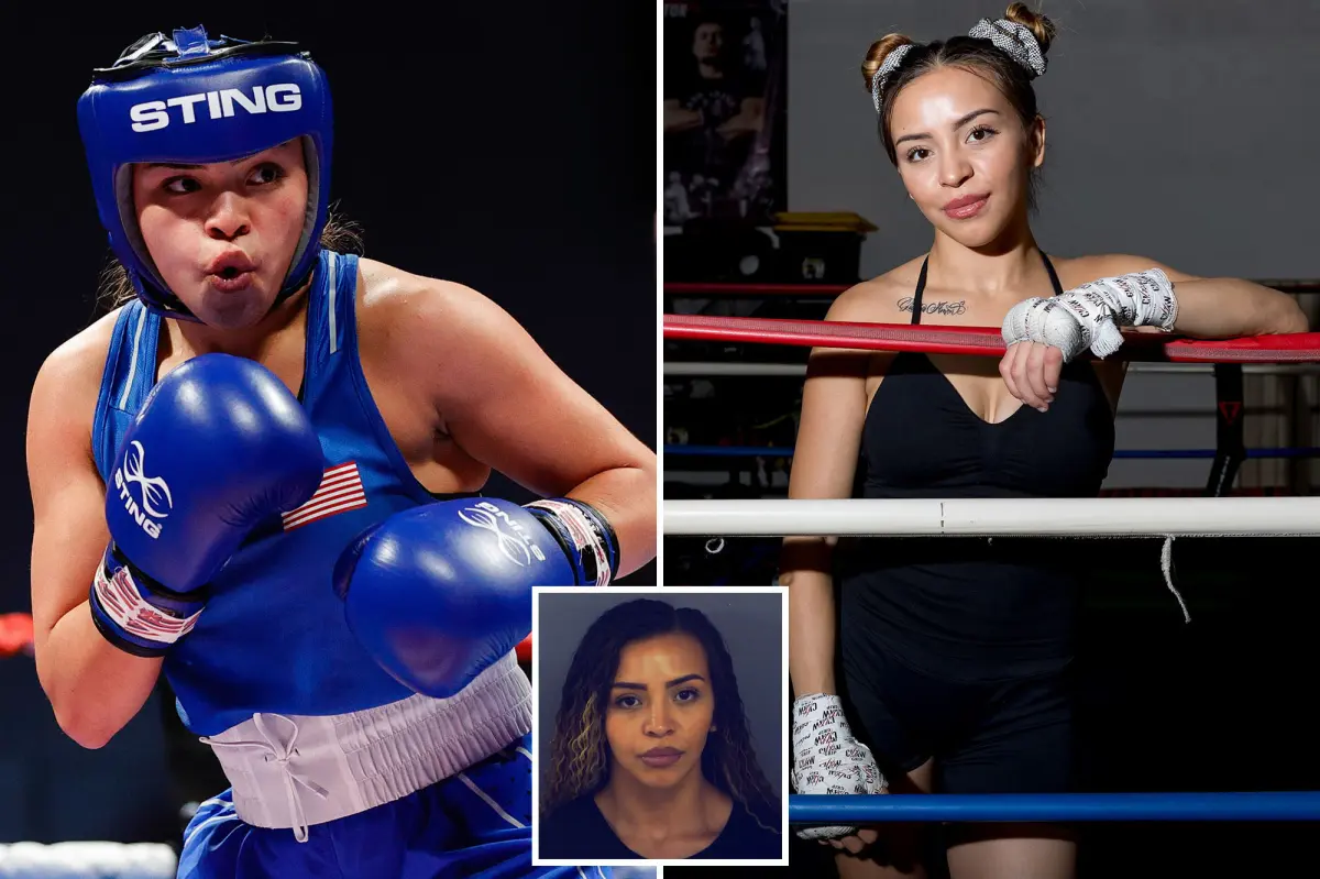 Boxer Kayla Gomez charged with knocking aunt unconscious days after pro debut