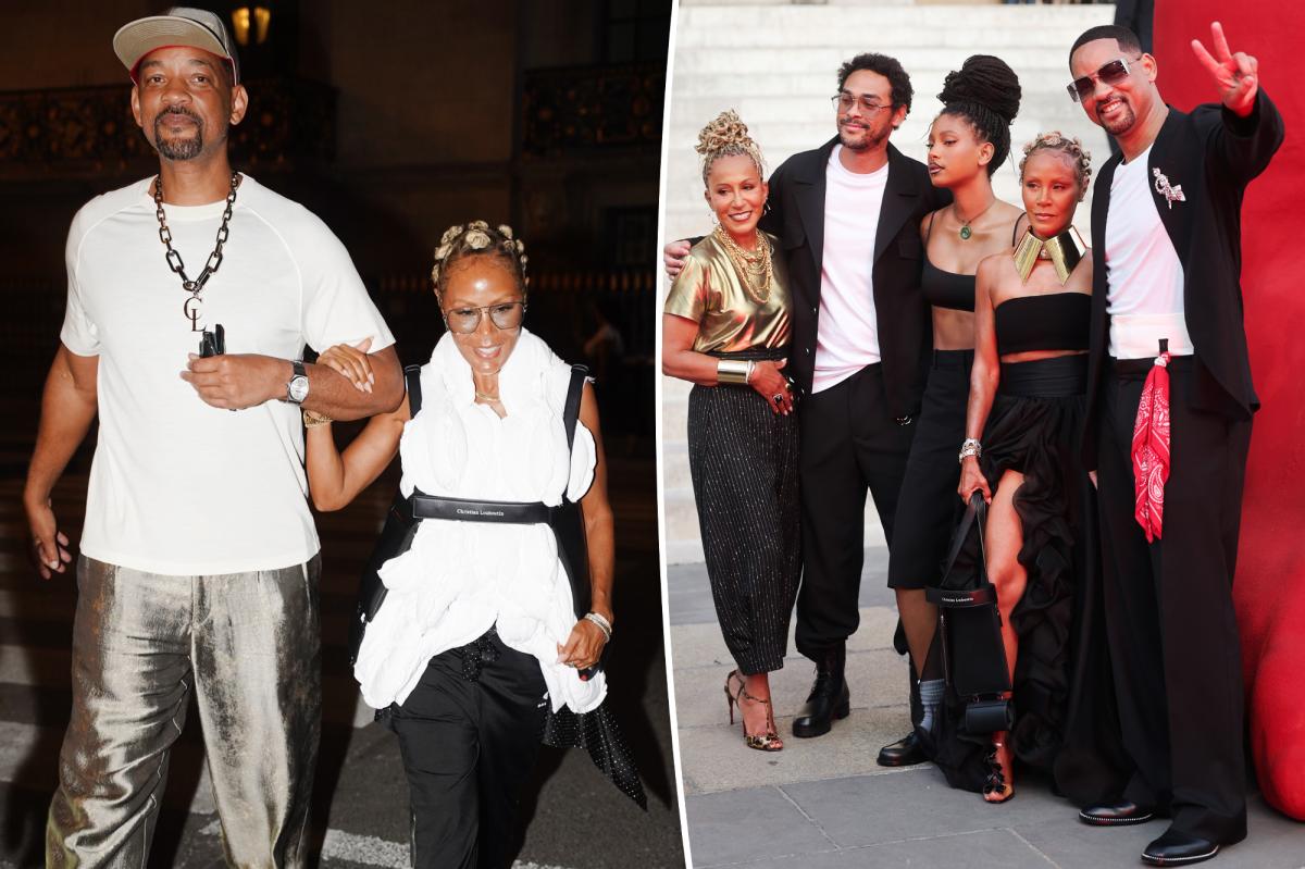 Jada Pinkett and Will Smith’s major relationship step revealed a decade after separation