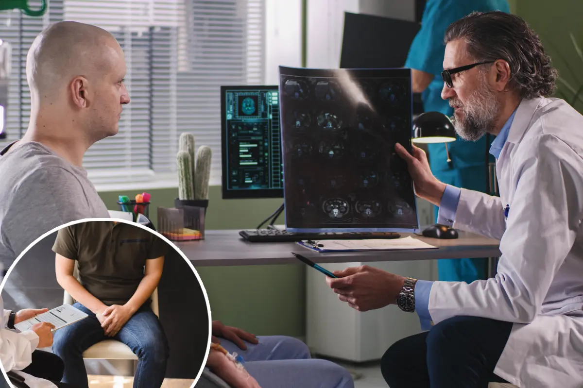 I’m a doctor — the 4 symptoms I wish men would stop hiding